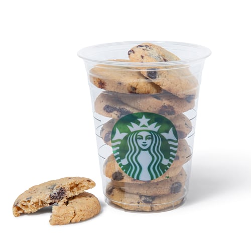 Mini Chocolate Chunk Cookie®