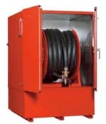 CARRETEL MODELO S81F COM ARMÁRIO