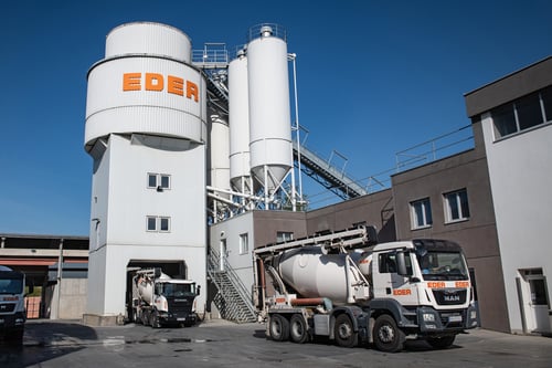 Transportbeton EDER Peuerbach