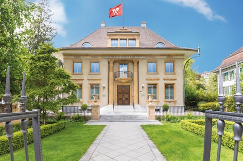 Banque Bonhôte & Cie SA - Biel/Bienne