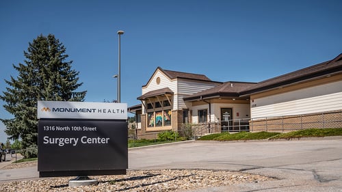 Monument Health Surgery Center
