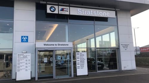 bmw garage near me