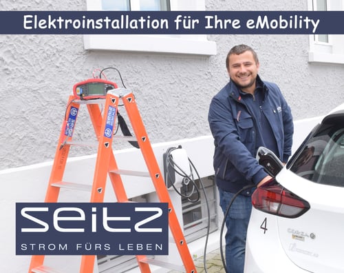 Elektro Seitz AG, Kreuzlingen - eMobility