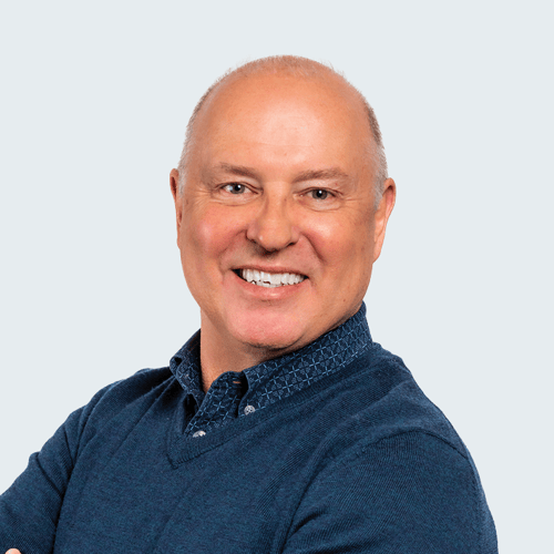 Headshot of Russell Kane