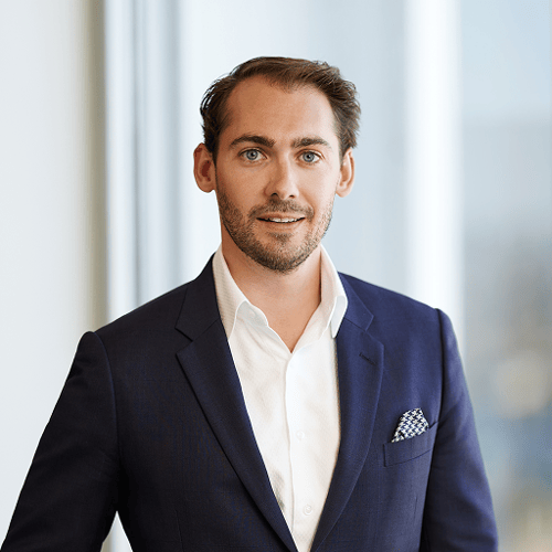 Portrait de Guillaume Lamothe Laurin