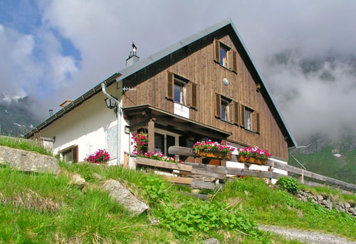 ÖTK - Frischmannhütte