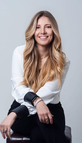 Headshot of Tamira Scratch