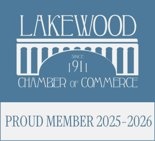 Lakewood Chamber of Commerce Logo
