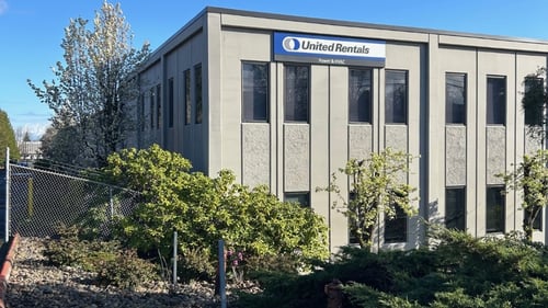 United Rentals Power & HVAC