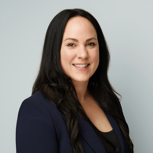 Portrait de Sonia Bélanger.