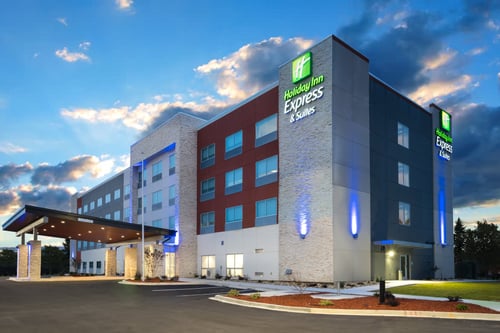 New hotel in Simpsonville, SC Convenient to I-85 and I-385