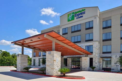 Welcome to Holiday Inn Express & Suites in Austin, Texas!
