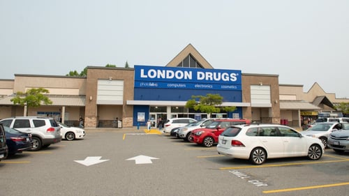 London Drugs, 5237 48 Ave, Delta BC
