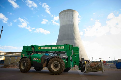 Sunbelt Rentals Industrial Services