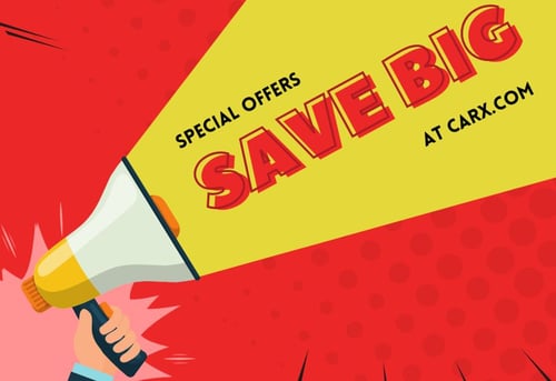 coupons, savings, offers, Car-X Tire & Auto