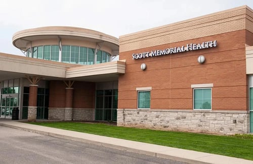 Norton Scott Hospital - Emergency