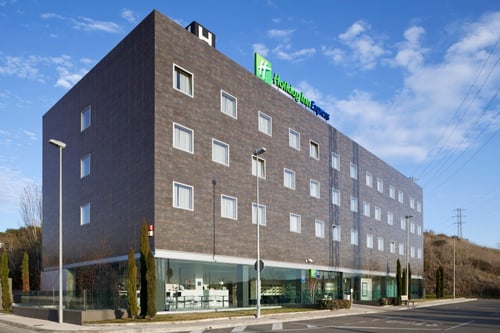 Hotel Exterior