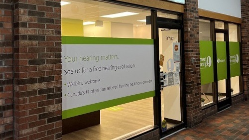 Connect hearing store in Windsor tec
