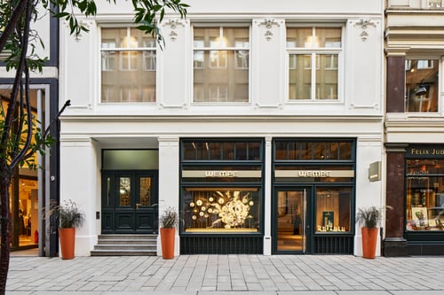 Juwelier Wempe Hamburg Jungfernstieg