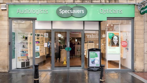 Specsavers Opticians and Audiologists - Inverness