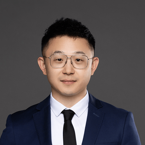 Headshot of Peter Zhang