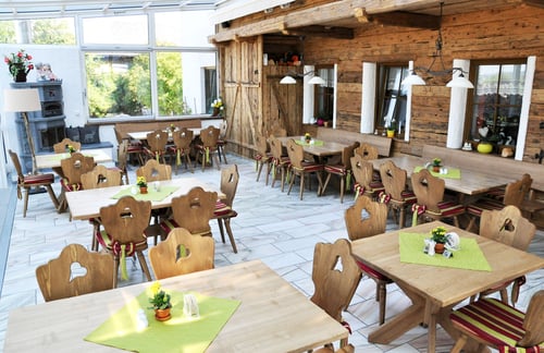 Restaurant Zenz'n Stub'n in Schörfling am Attersee
