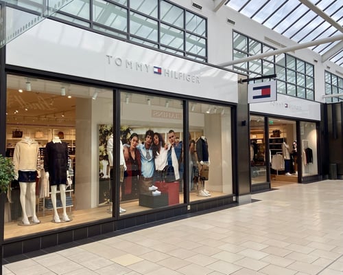 Tommy Hilfiger Outlet in York