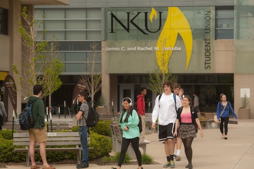 Northern Kentucky University - Start your future today!