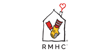 Ronald McDonald House logo.