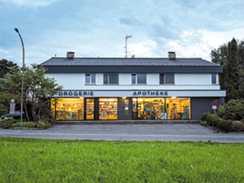 Martin-Apotheke u Drogerie Dr Michler KG  6911 Lochau