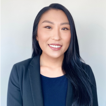 Headshot of Rebecca Bae