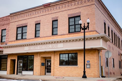 Security National Bank Akron
