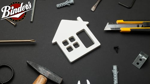 Tools Around a Home