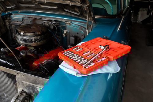 Car repair tools