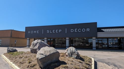 Grand Island Slumberland Furniture exterior