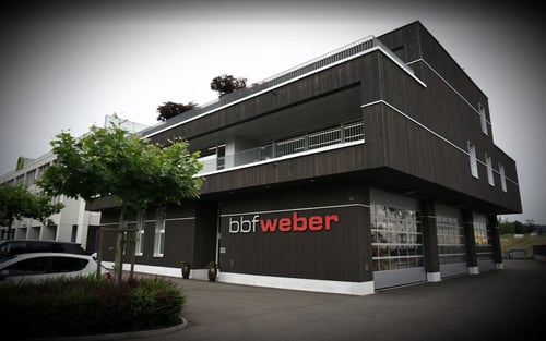 Hauptsitz bbf weber ag