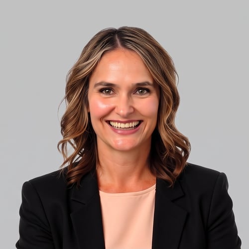 Headshot of Katherine Husman, a wealth advisor at Chase