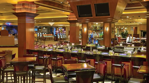 Sully’s Bar in Horseshoe Las Vegas.