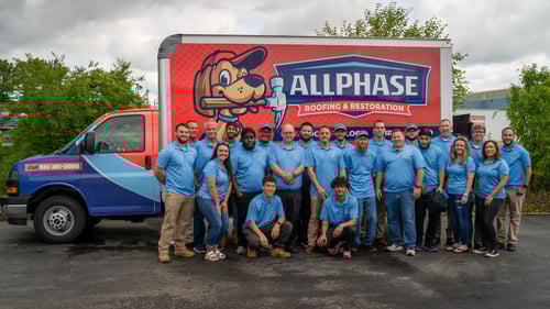 AllPhase Restoration Team