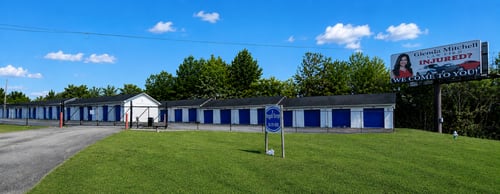 Self Storage Units In Ringgold, GA