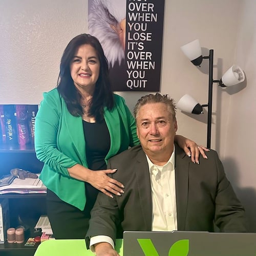 Vital Health - Ruben Perales independent distributor