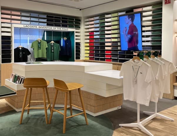 Polo Area