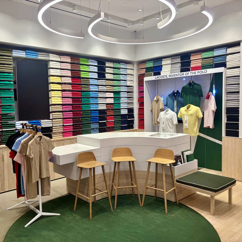 Polo Area