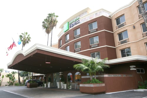 Welcome to the Holiday Inn Express San Diego South-Chula Vista