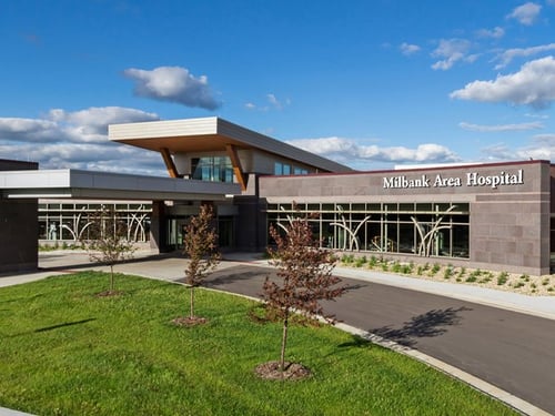 Milbank Area Hospital Avera, Milbank, SD