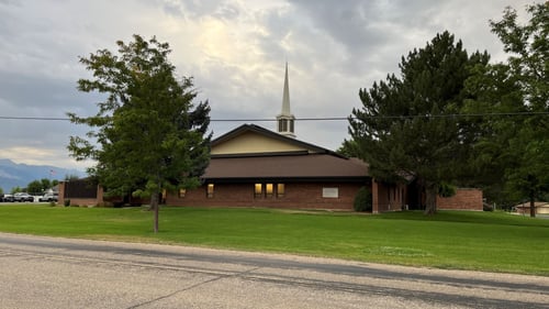Utah Eden Meetinghouse of The Church of Jesus Christ of Latter-day Saints