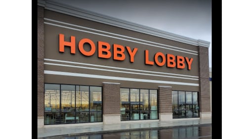 Denham Springs LA Hobby Lobby