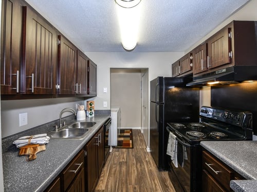 Gourmet Kitchens