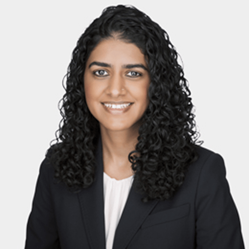 Prinita Dhiman headshot.