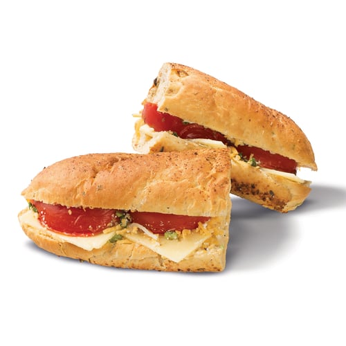 Four Cheese & Roasted Tomato Focaccia®